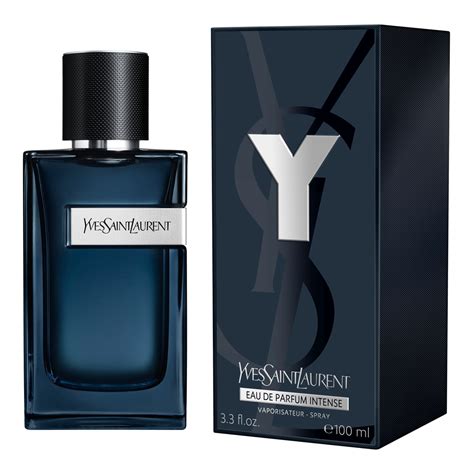 yves saint laurent ysl l'homme intense|ysl y edp intense 100ml.